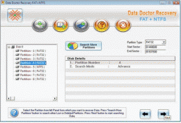 Download Data Doctor Recovery Windows Partition 9.0.1.5