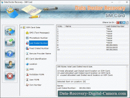 Download SIM Card SMS Recovery Software