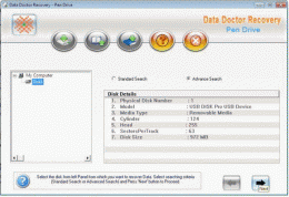 Download Data Doctor Recovery USB Drive