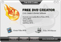 Download Free DVD Creator