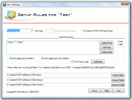 Download OCR File Splitter 2.0
