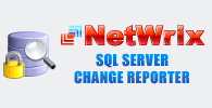 Download Netwrix Change Notifier for SQL Server