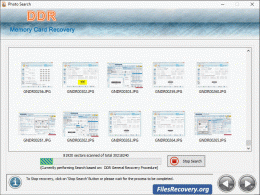 Download Memory Card File Rescue Software