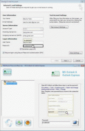 Download Outlook Express Password Unmask Tool 4.8.1.3