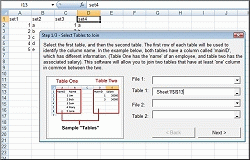 Download Excel Join Merge or Match Two Tables 9.0