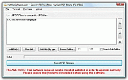 Download Convert PDF to JPG or multiple PDF files to JPG JPEGS 9.0