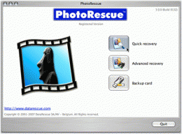Download PhotoRescue Mac
