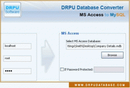 Download Convert MS Access To MySQL