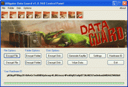 Download Alligator Data Guard