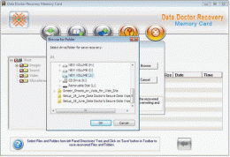 Download Data Recovery Doctor Memory Card