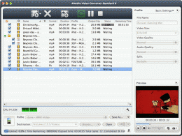 Download 4Media Video Converter Standard for Mac 7.0.0.1121