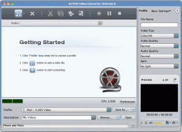 Download ImTOO Video Converter Ultimate for Mac 7.0.0.1121