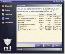 Download Mil Firewall