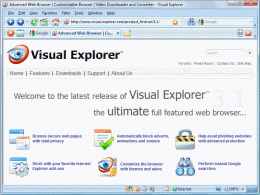 Download Visual Explorer