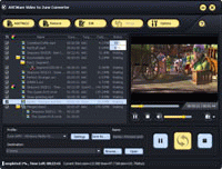 Download AVCWare Video to Zune Converter