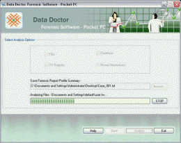 Download PDA Mobile Forensic Tool 4.8.3.1