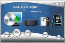 Download E.M. DVD Ripper 2.0