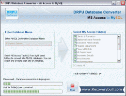 Download Access Database to MySQL Conversion Tool
