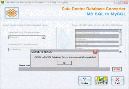 Download MS SQL 2000 to MySQL