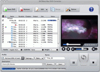 Download AVCWare Mac DVD Converter