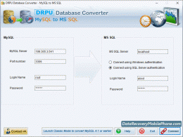 Download Convert MySQL to MSSQL