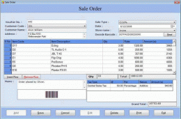 Download Barcode Enabled Accounting Software