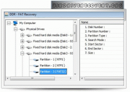 Download FAT Partition Files Recovery