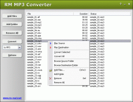Download HooTech RM MP3 Converter 3.1.776