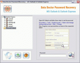 Download Recover Outlook Password 3.0.1.5