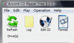 Download Accord CD Ripper Free