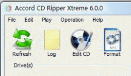 Download Accord CD Ripper Professional