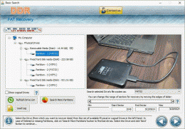 Download FAT Partition files Recovery Tool