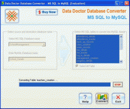 Download MSSQL to MySQL Conversion