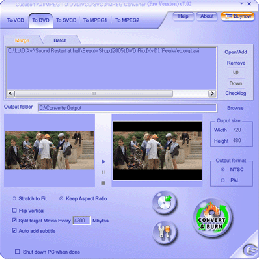 Download Cucusoft Videos to DVD/VCD Converter Pros