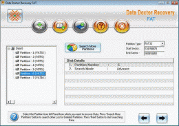 Download FAT32 Partition Recovery