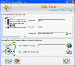 Download Recover Internet Explorer Passwords