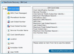 Download SIM Card SMS Reader Software