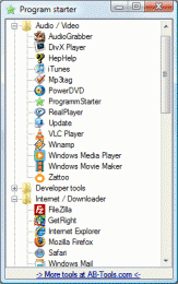 Download Program Starter