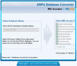 Download Access to MySQL Converter