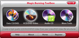 Download Magic Burning Toolbox