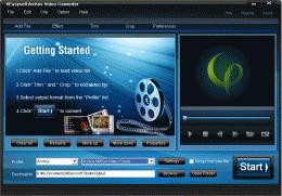 Download 4Easysoft Archos Video Converter 4.0.26