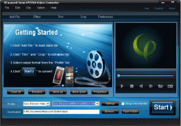 Download 4Easysoft Sony XPERIA Video Converter 3.1.28