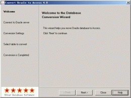 Download Convert Oracle to Access 4.0