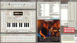 Download RMCA Realtime MIDI Chord Arranger Pro