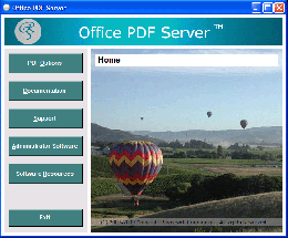 Download Office PDF Server