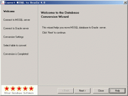 Download Convert MSSQL to Oracle