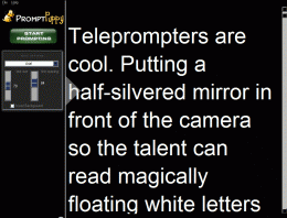 Download Teleprompter Software