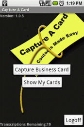 Download Capture A Card-Android 1.0