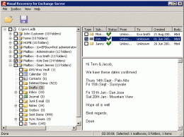 Download Visual Recovery for Exchange Server 1.0.1006