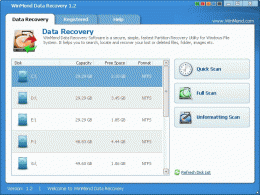 Download WinMend Data Recovery